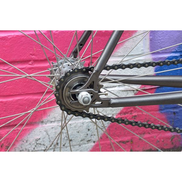 Fixed Gear Conversion
