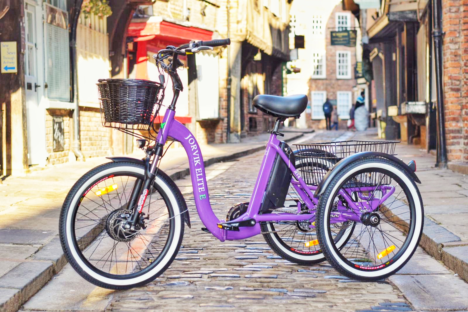 Jorvik Tricycle