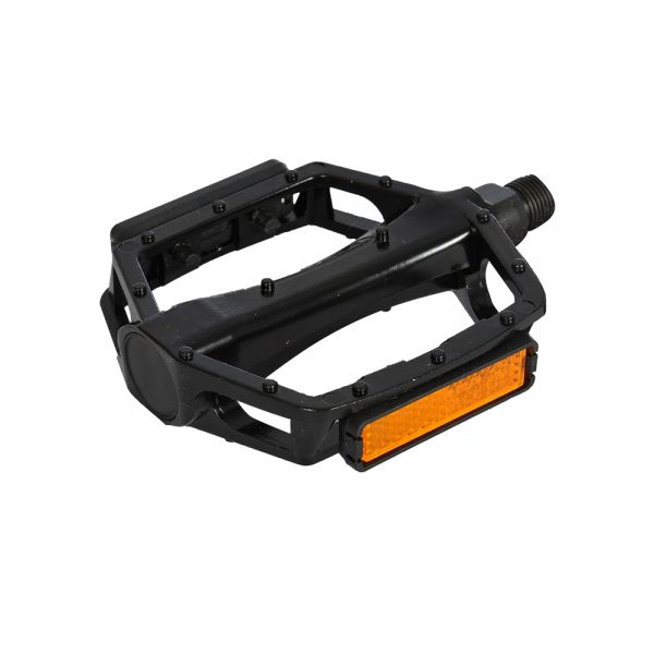 Alloy MTB Pedals  - Black 9/16