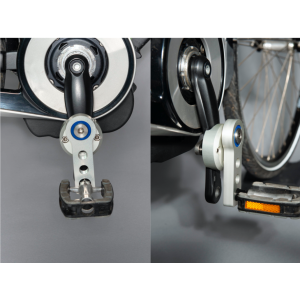 ROM-pedal