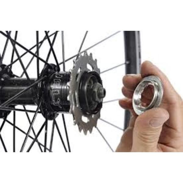 Single Speed Conversion