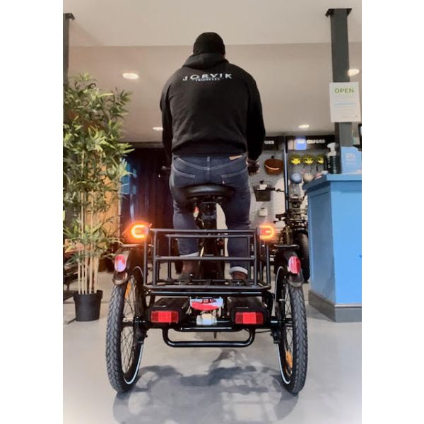 Tricycle Indicators